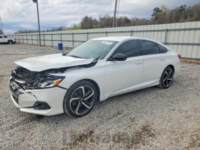 Honda Accord 2022 1HGCV1F30NA116565