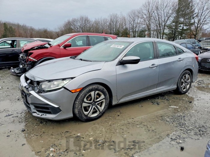 Honda Civic 2018 VIN 2HGFC2F57JH577963