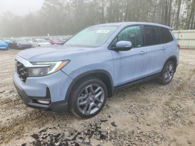 Honda Passport 2022 VIN 5FNYF7H53NB006961