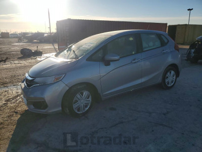 Honda Fit 2019 3HGGK5H4XKM715799