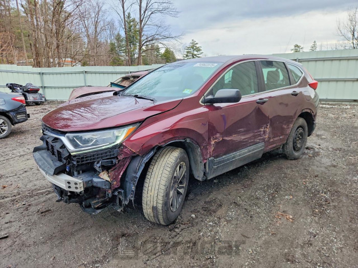 Honda Cr-v 2019 VIN 2HKRW6H30KH218579
