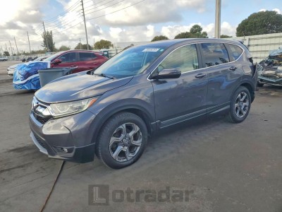 Honda Cr-v 2019 5J6RW1H80KA020939
