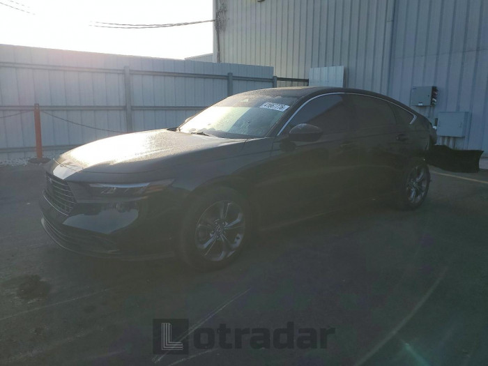 Honda Accord 2023 VIN 1HGCY1F37PA040255