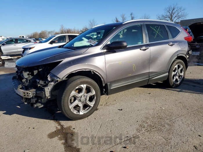 Honda Cr-v 2019 VIN 7FARW2H54KE003400