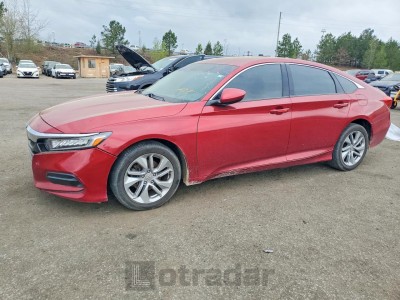 Honda Accord 2018 1HGCV1F11JA210544