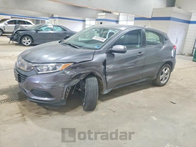 Honda Hr-v 2019 3CZRU6H32KG721815