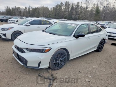 Honda Civic 2025 2HGFE4F88SH015085