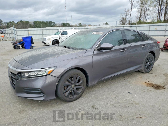 Honda Accord 2019 VIN 1HGCV1F14KA027950