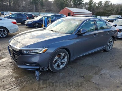 Honda Accord 2019 1HGCV1F58KA049632