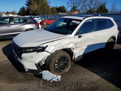 Honda Cr-v 2025 5J6RS6H80SL042615
