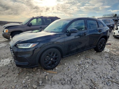 Honda Hr-v 2025 3CZRZ2H50SM798048