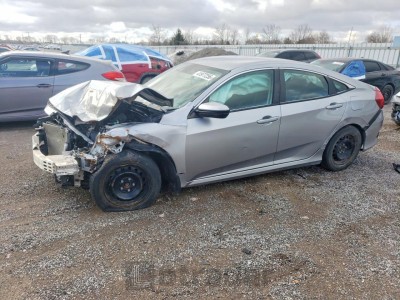 Honda Civic 2020 2HGFC2F5XLH022735