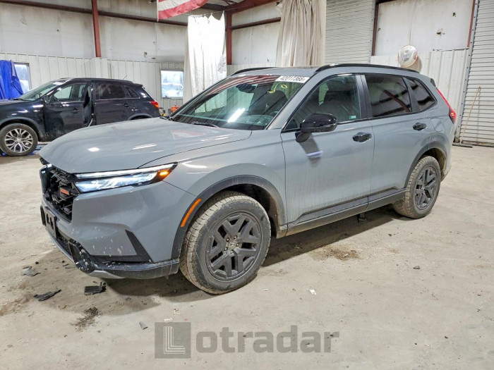 Honda Cr-v 2026 VIN 7FARS6H64TE032392