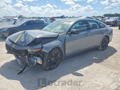 Honda Accord 2025 1HGCY1F48SA080894