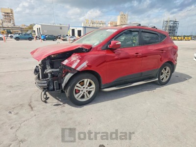 Hyundai Tucson 2012 KM8JU3AC4CU335659