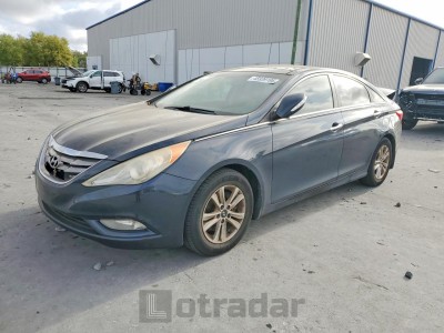 Hyundai Sonata 2012 5NPEC4AB3CH404406