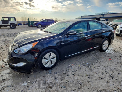 Hyundai Sonata 2013 KMHEC4A45DA070370