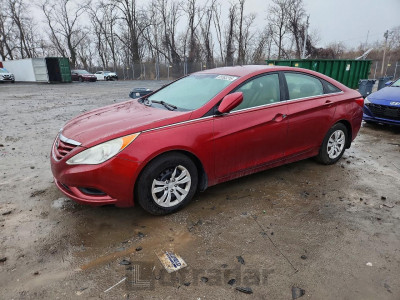 Hyundai Sonata 2012 5NPEB4AC6CH360235