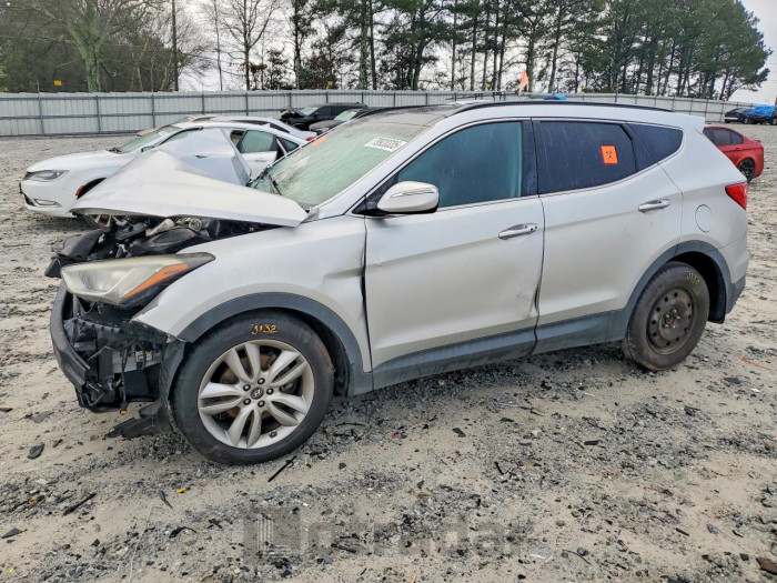 Hyundai Santa fe 2014 VIN 5XYZW3LA7EG213783