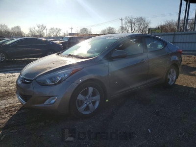Hyundai Elantra 2013 5NPDH4AE9DH389385