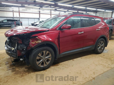 Hyundai Santa fe 2013 5XYZU3LB5DG055019