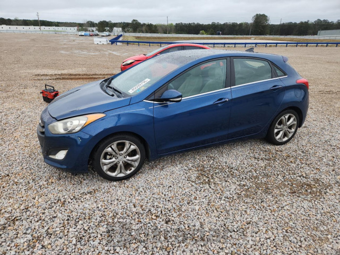 Hyundai Elantra 2014 VIN KMHD35LH4EU202780