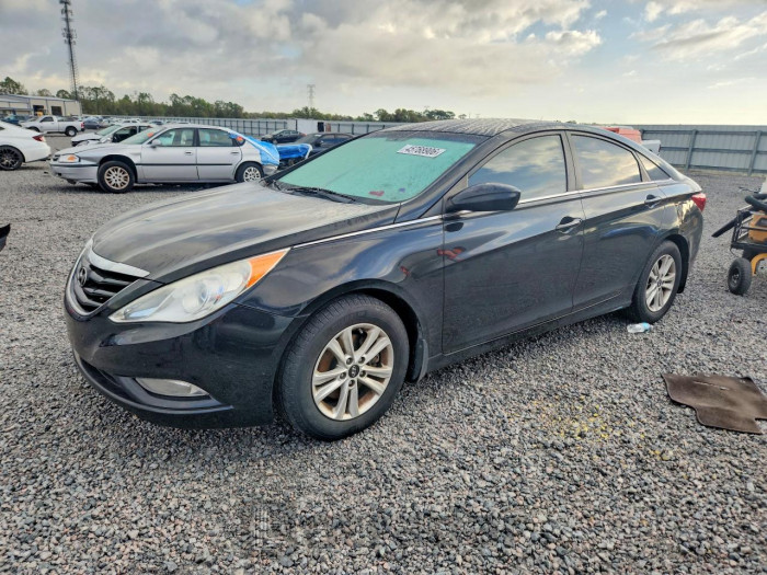 Hyundai Sonata 2013 VIN 5NPEB4AC4DH646912
