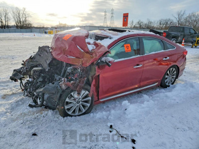 Hyundai Sonata 2015 5NPE34AF3FH068599
