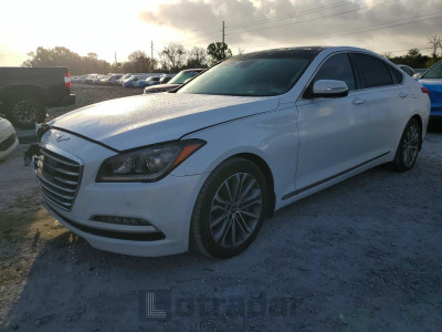 Hyundai Genesis 2016 KMHGN4JE0GU140078