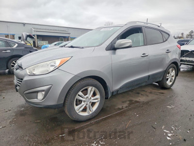 Hyundai Tucson 2013 KM8JUCAC0DU573736