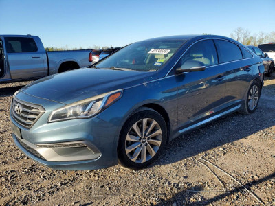 Hyundai Sonata 2017 5NPE34AF3HH555319