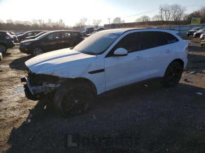 Jaguar F-pace 2017 SADCJ2BV6HA493952