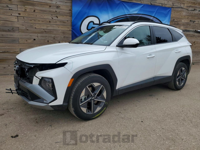 Hyundai Tucson 2026 VIN 5NMJBCDE5TH654650