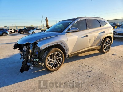 Hyundai Tucson 2025 VIN KM8JEDD10SU392839