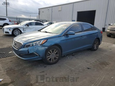 Hyundai Sonata 2017 VIN 5NPE24AF0HH477472