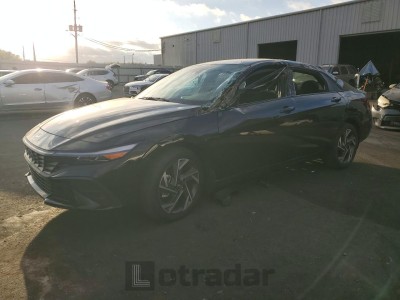 Hyundai Elantra 2025 KMHLM4DG4SU045742