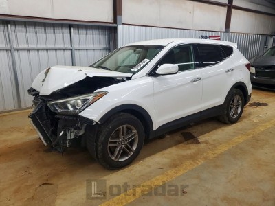 Hyundai Santa fe 2017 VIN 5NMZTDLB3HH029524