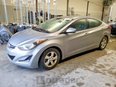 Hyundai Elantra 2015 5NPDH4AE1FH633744