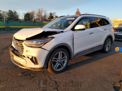 Hyundai Santa fe 2017 KM8SRDHF7HU231721