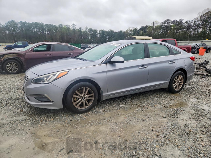 Hyundai Sonata 2015 VIN 5NPE24AF9FH227130