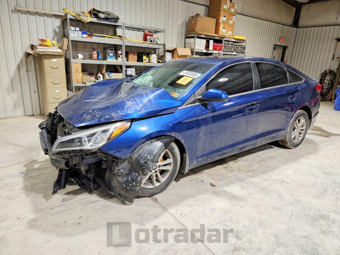 Hyundai Sonata 2017 VIN 5NPE24AFXHH524202