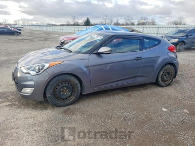 Hyundai Veloster 2015 KMHTC6AD4FU240786