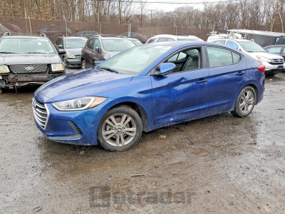 Hyundai Elantra 2017 5NPD84LF7HH092949