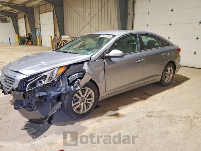 Hyundai Sonata 2016 VIN 5NPE24AF6GH318938