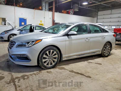 Hyundai Sonata 2016 5NPE34AF0GH367274