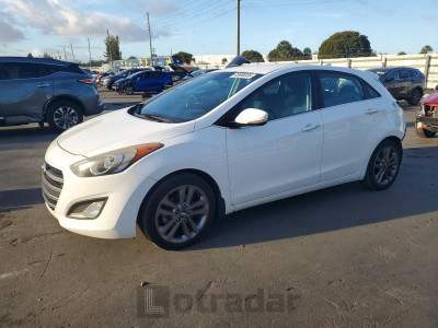 Hyundai Elantra 2016 KMHD35LH2GU327120