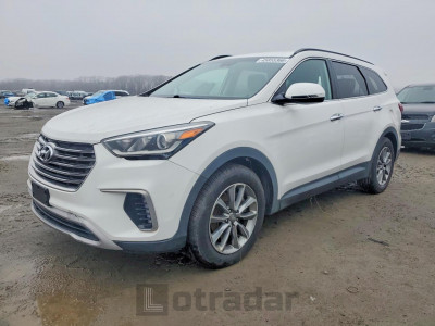 Hyundai Santa fe 2018 KM8SMDHF9JU274770
