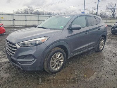 Hyundai Tucson 2018 KM8J2CA48JU755730