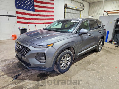 Hyundai Santa fe 2020 5NMS3CAD1LH153820