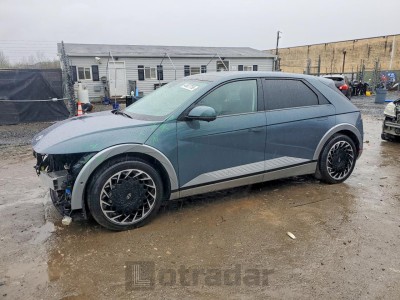 Hyundai Ioniq 2022 VIN KM8KRDAF4NU091388